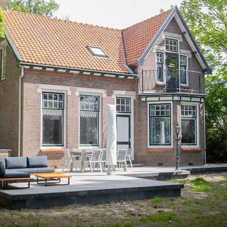 Huize Adriana Casa de hóspedes Wolphaartsdijk Exterior foto