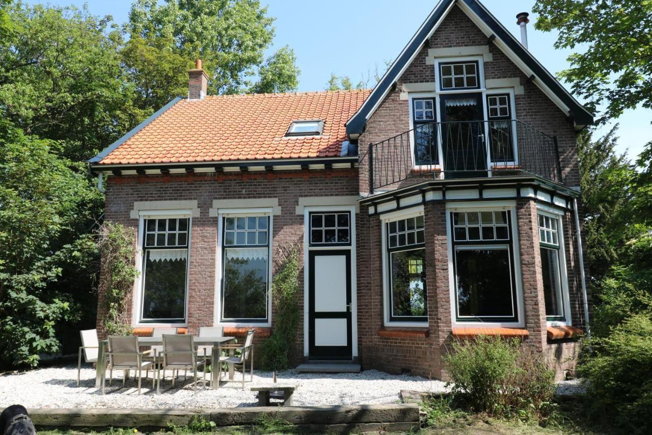 Huize Adriana Casa de hóspedes Wolphaartsdijk Exterior foto