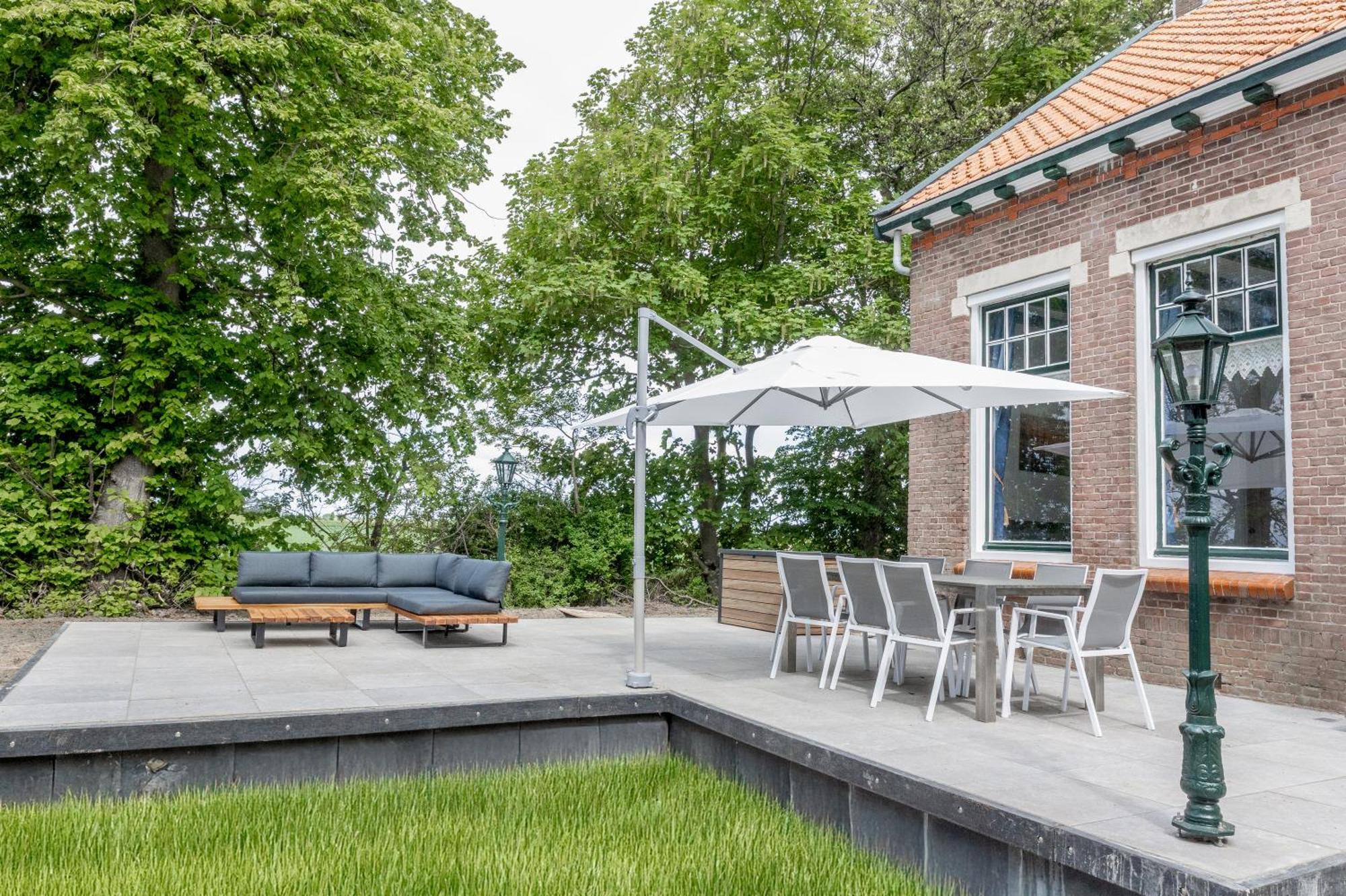 Huize Adriana Casa de hóspedes Wolphaartsdijk Exterior foto