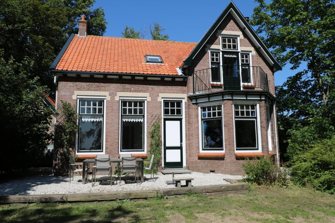 Huize Adriana Casa de hóspedes Wolphaartsdijk Exterior foto