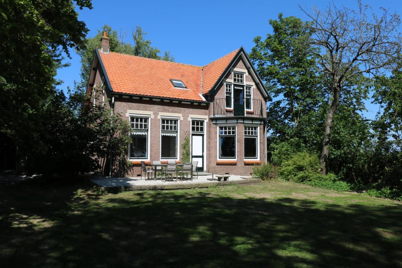 Huize Adriana Casa de hóspedes Wolphaartsdijk Exterior foto