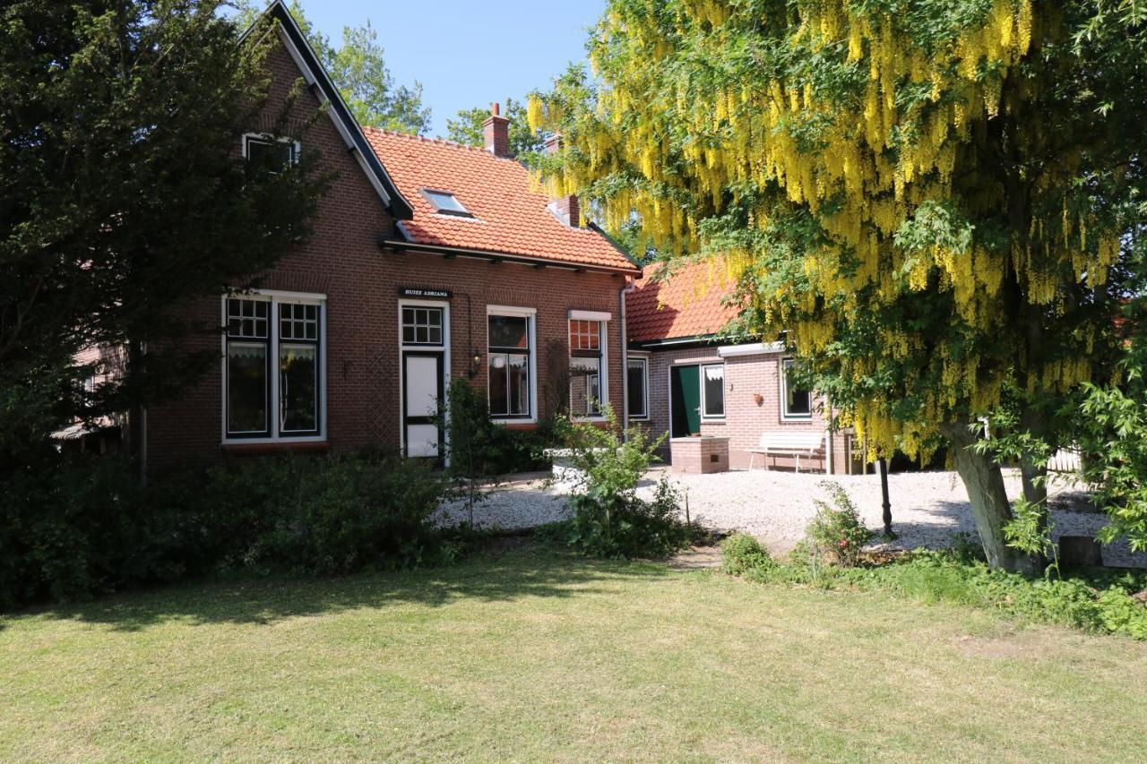 Huize Adriana Casa de hóspedes Wolphaartsdijk Exterior foto